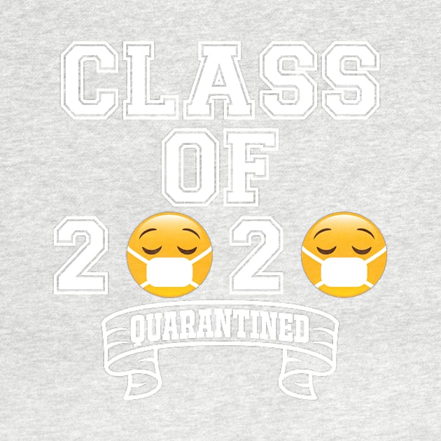 Class of 2020 "Quarantined" by DressionStore